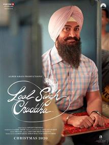 Laal Singh Chaddha - Movie Poster